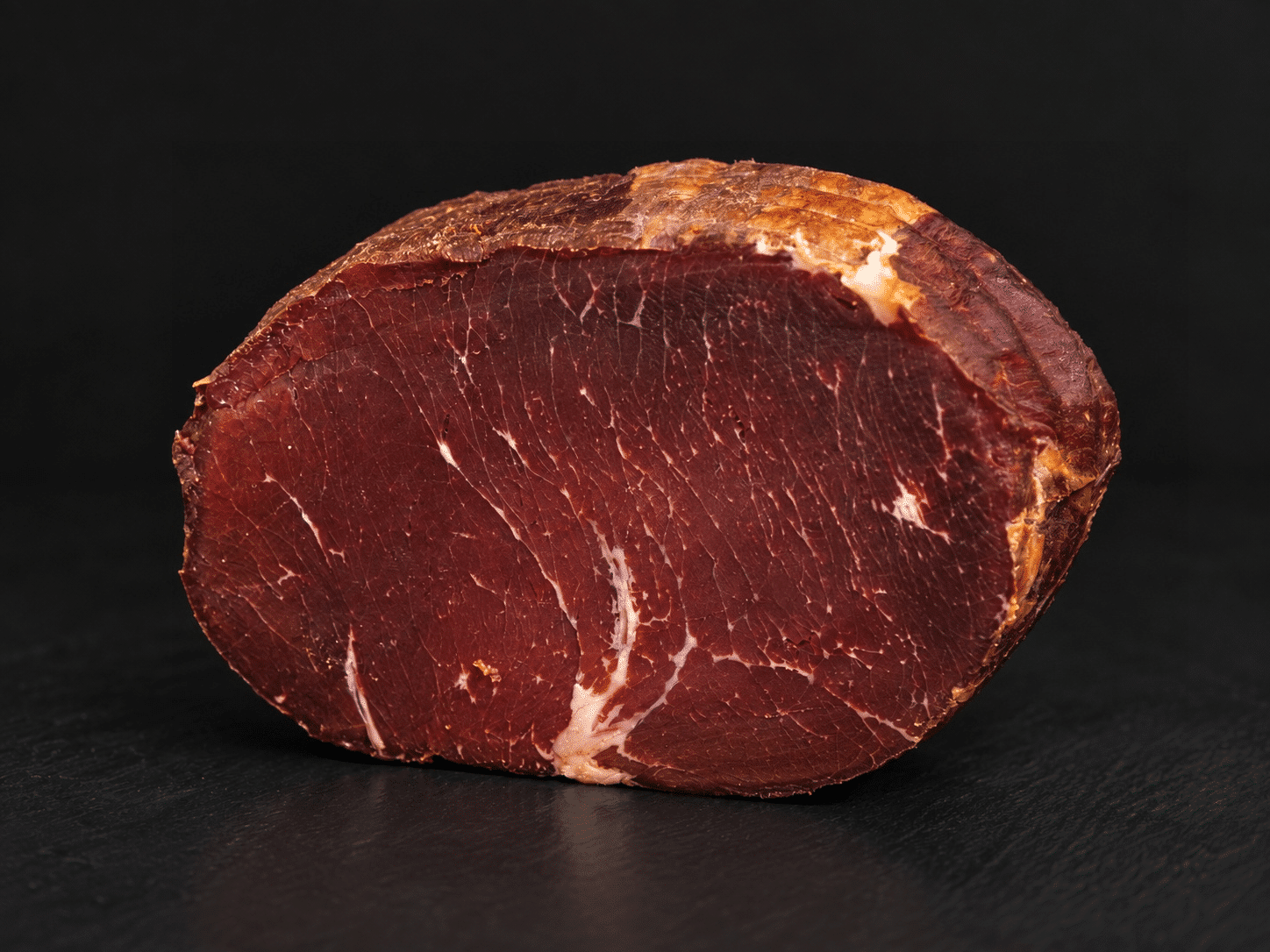 Bresaola de boeuf fumée artisanale - Thierry Salas