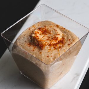 Le Tarama - fait maison -